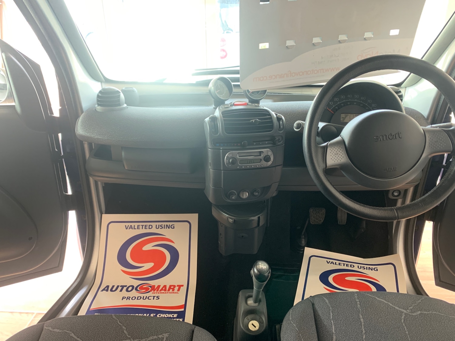 Used smart city 2002 for sale - 76412268: Photo 12