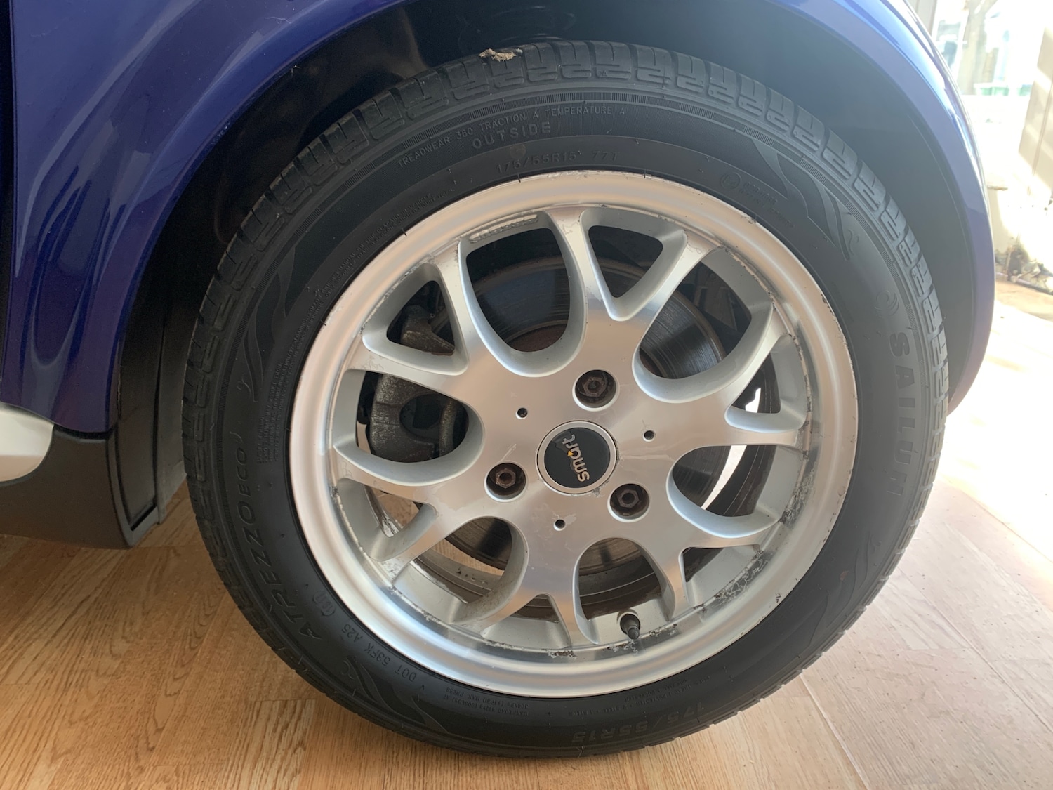 Used smart city 2002 for sale - 76412268: Photo 18