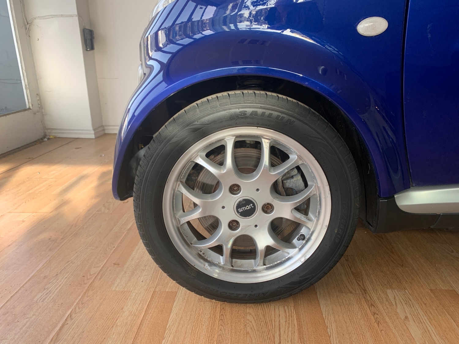 Used smart city 2002 for sale - 76412268: Photo 19