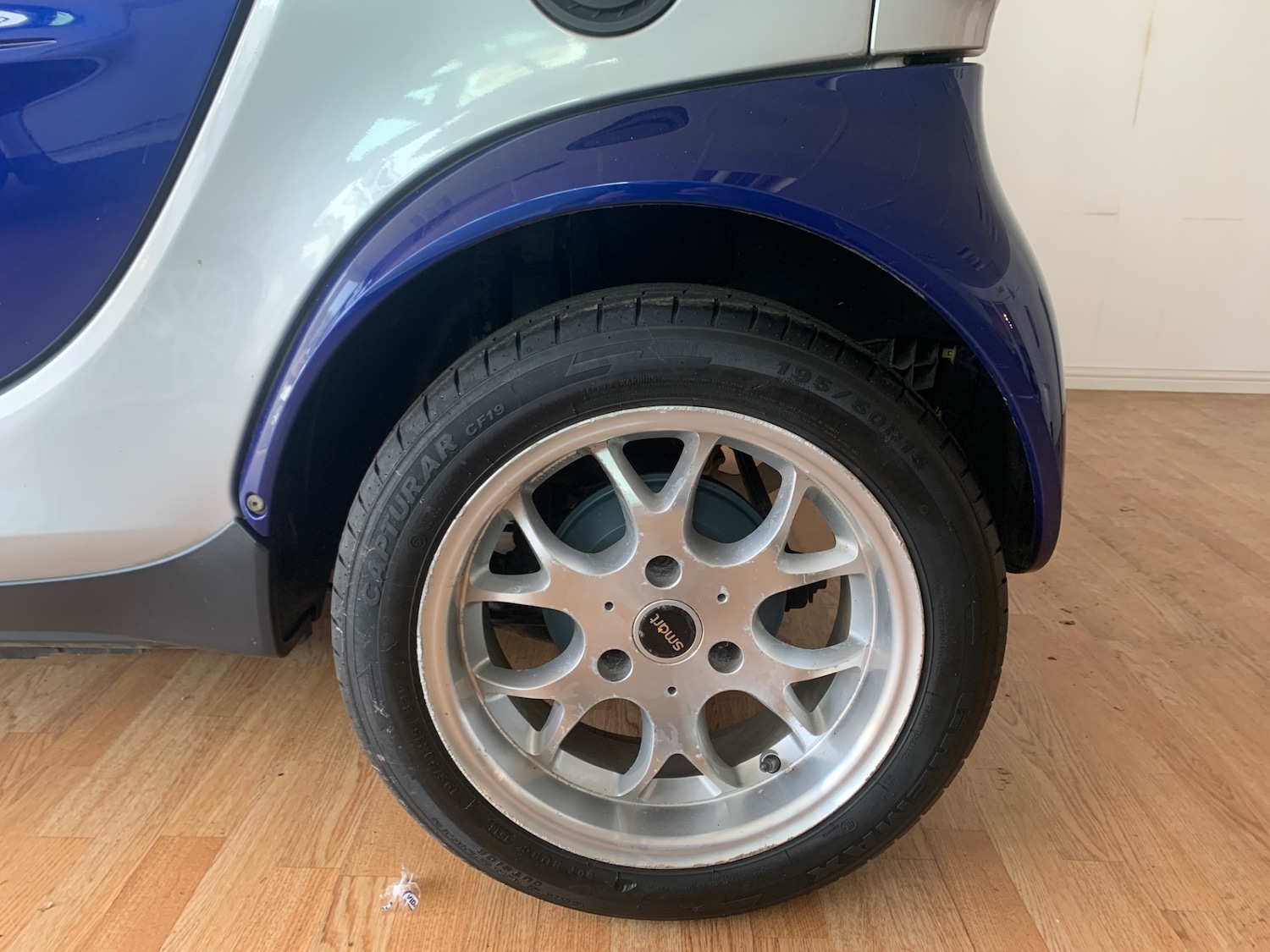 Used smart city 2002 for sale - 76412268: Photo 20