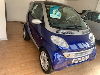 Used smart city 2002 for sale - 76412268: Photo