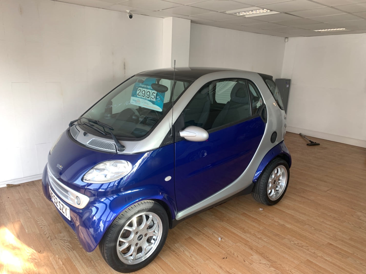Used smart city 2002 for sale - 76412268: Photo 5