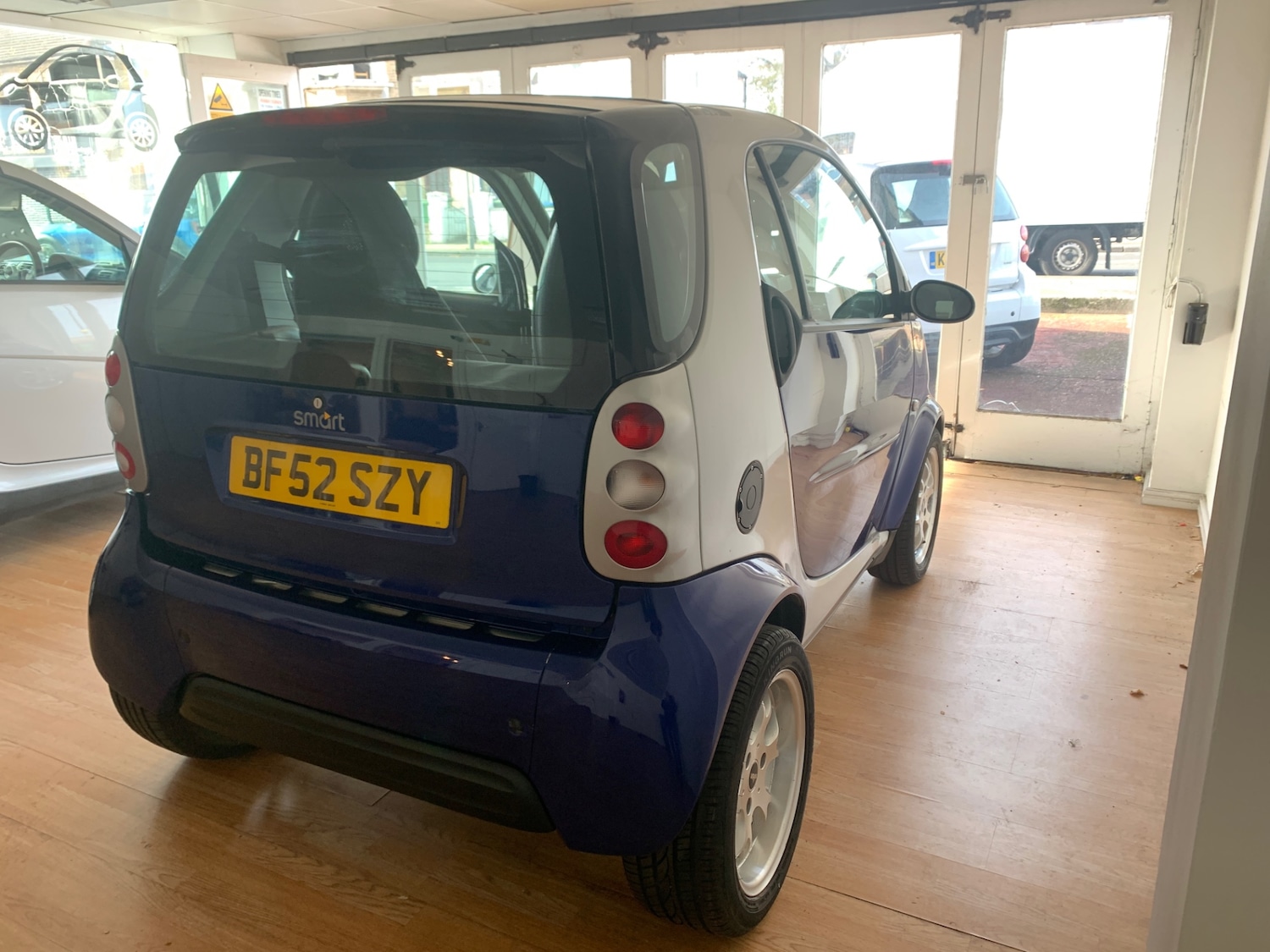 Used smart city 2002 for sale - 76412268: Photo 6