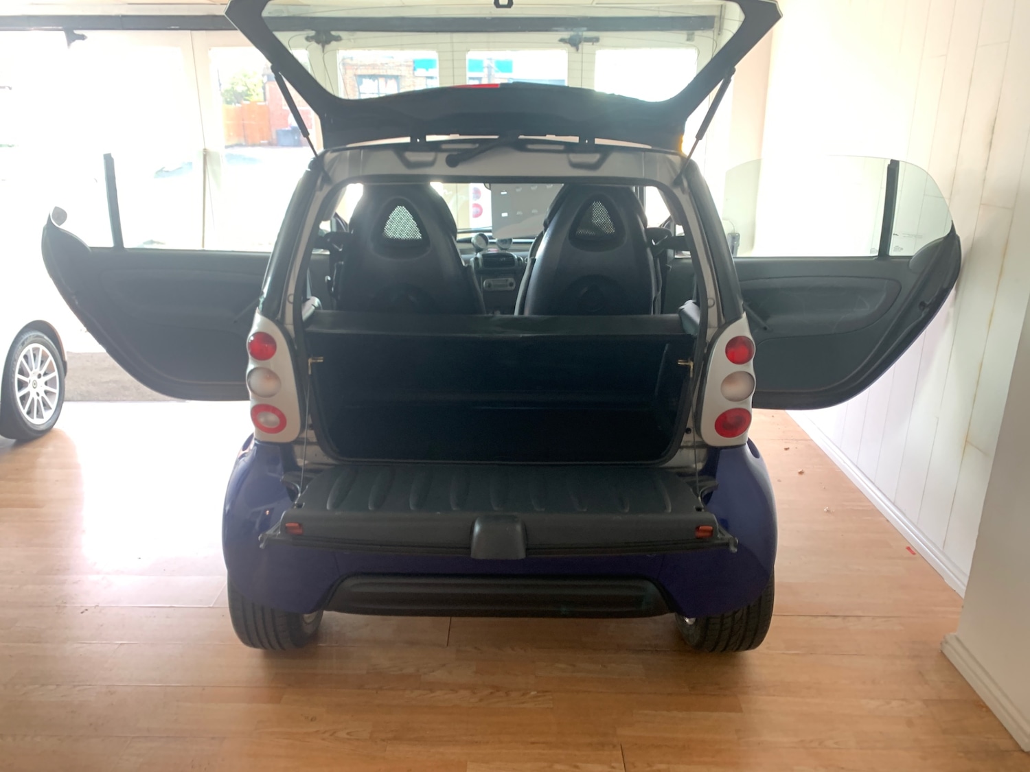 Used smart city 2002 for sale - 76412268: Photo 7