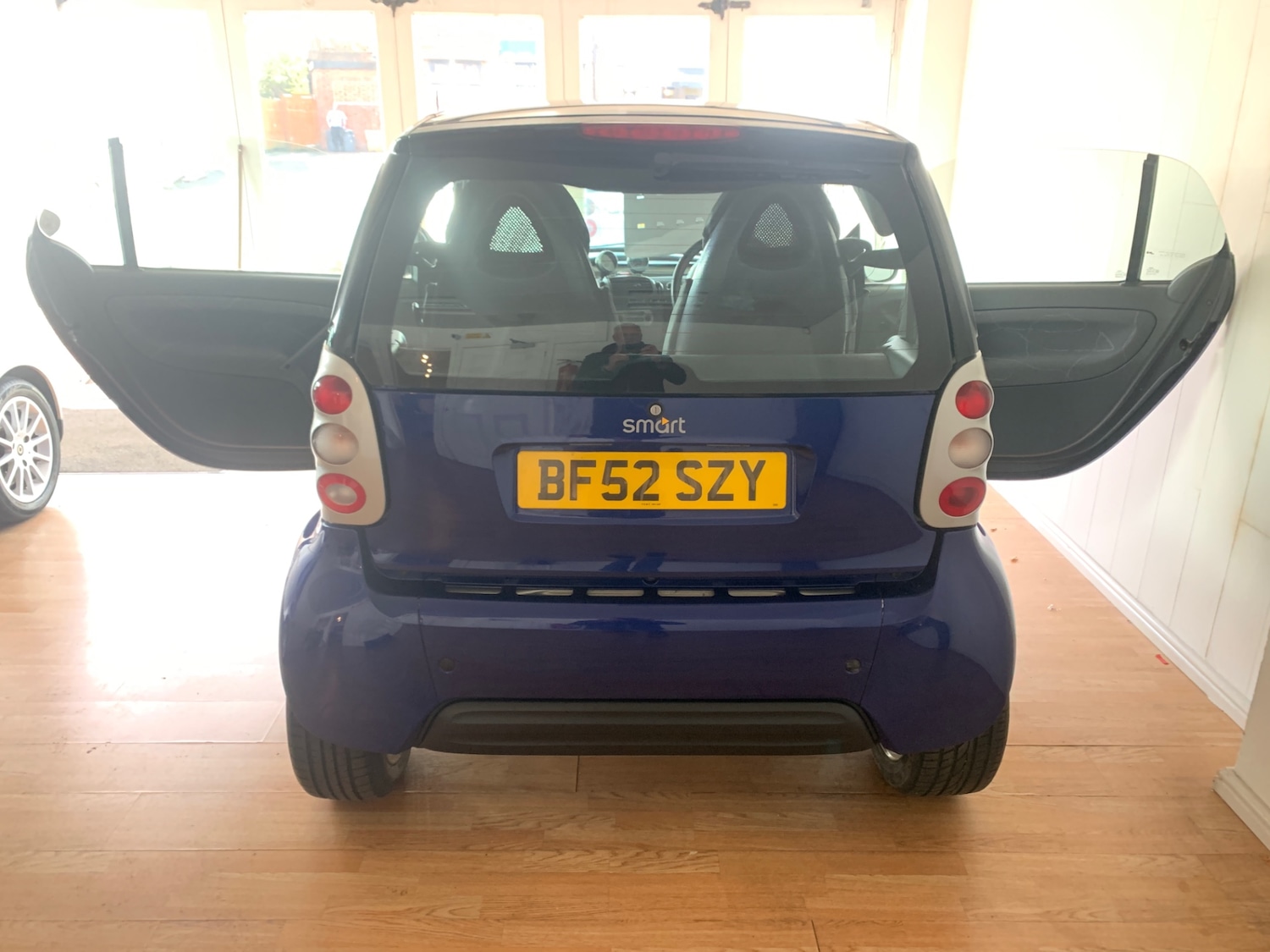 Used smart city 2002 for sale - 76412268: Photo 8