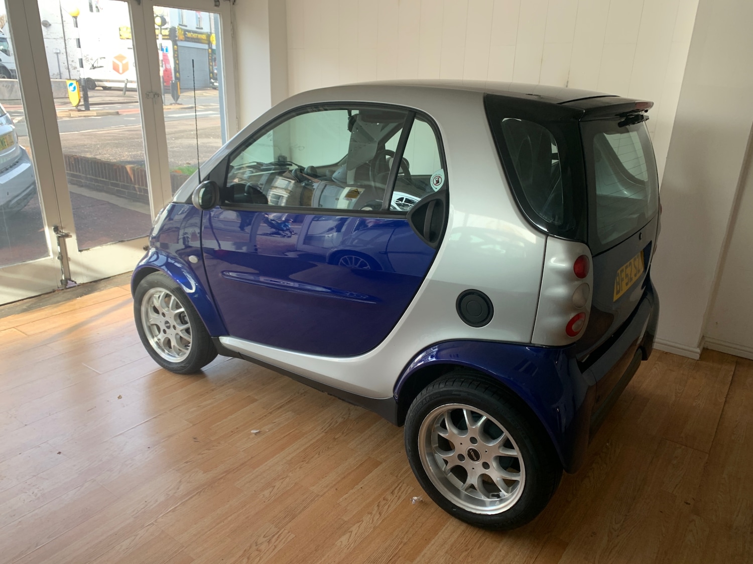 Used smart city 2002 for sale - 76412268: Photo 9