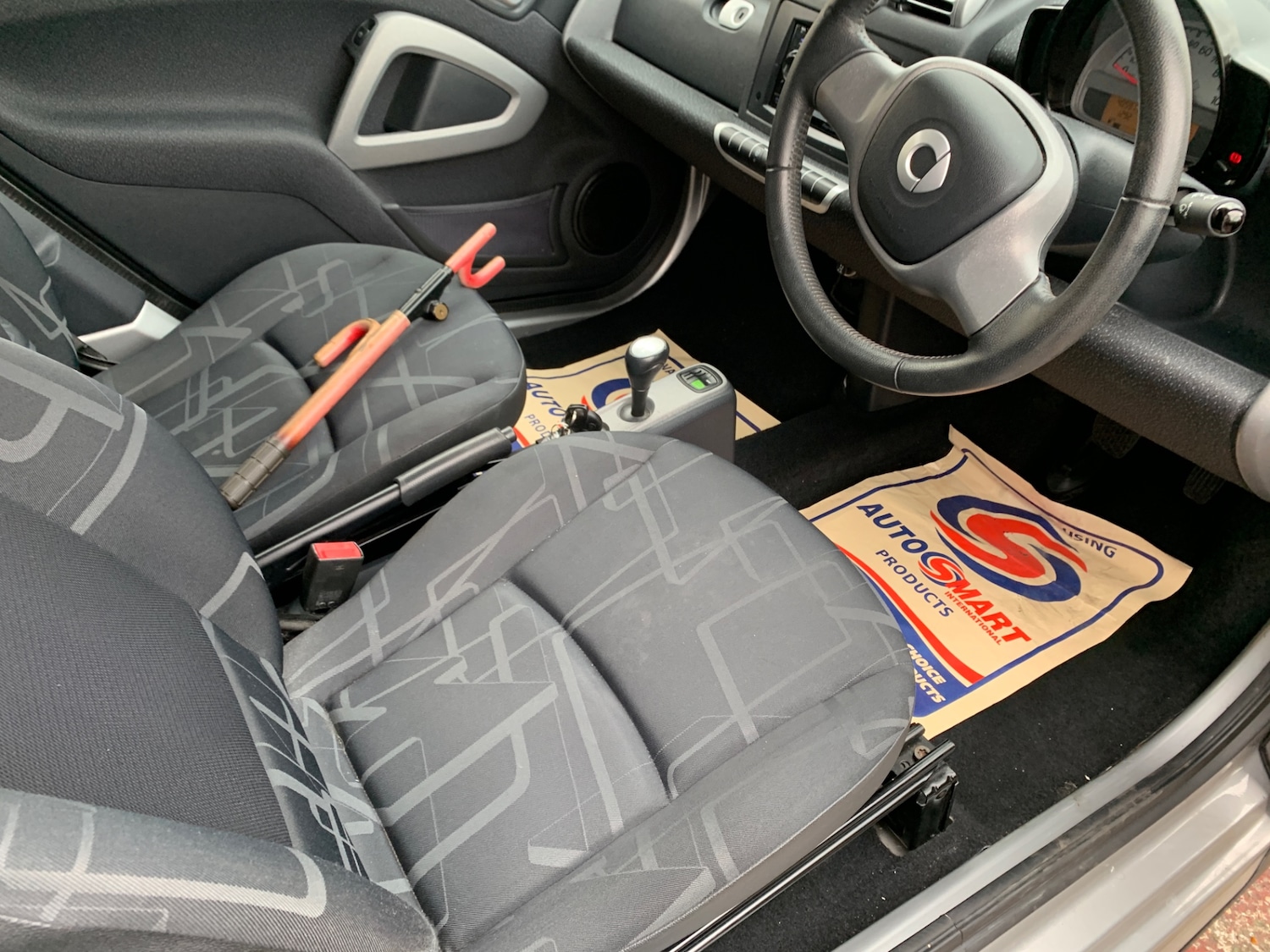 Used smart fortwo 2010 for sale - 76206475: Photo 10