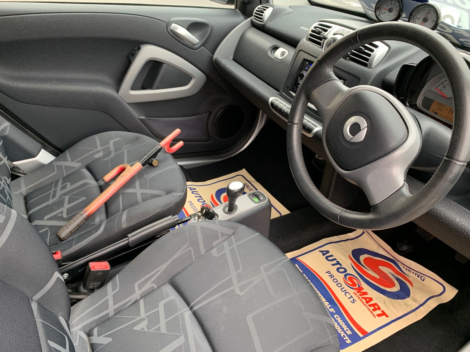 Used smart fortwo 2010 for sale - 76206475: Photo 12