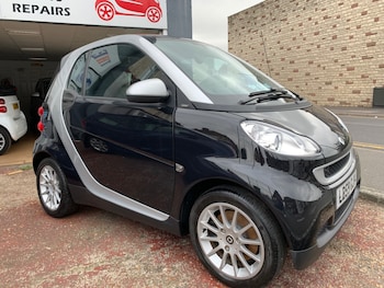 smart - fortwo