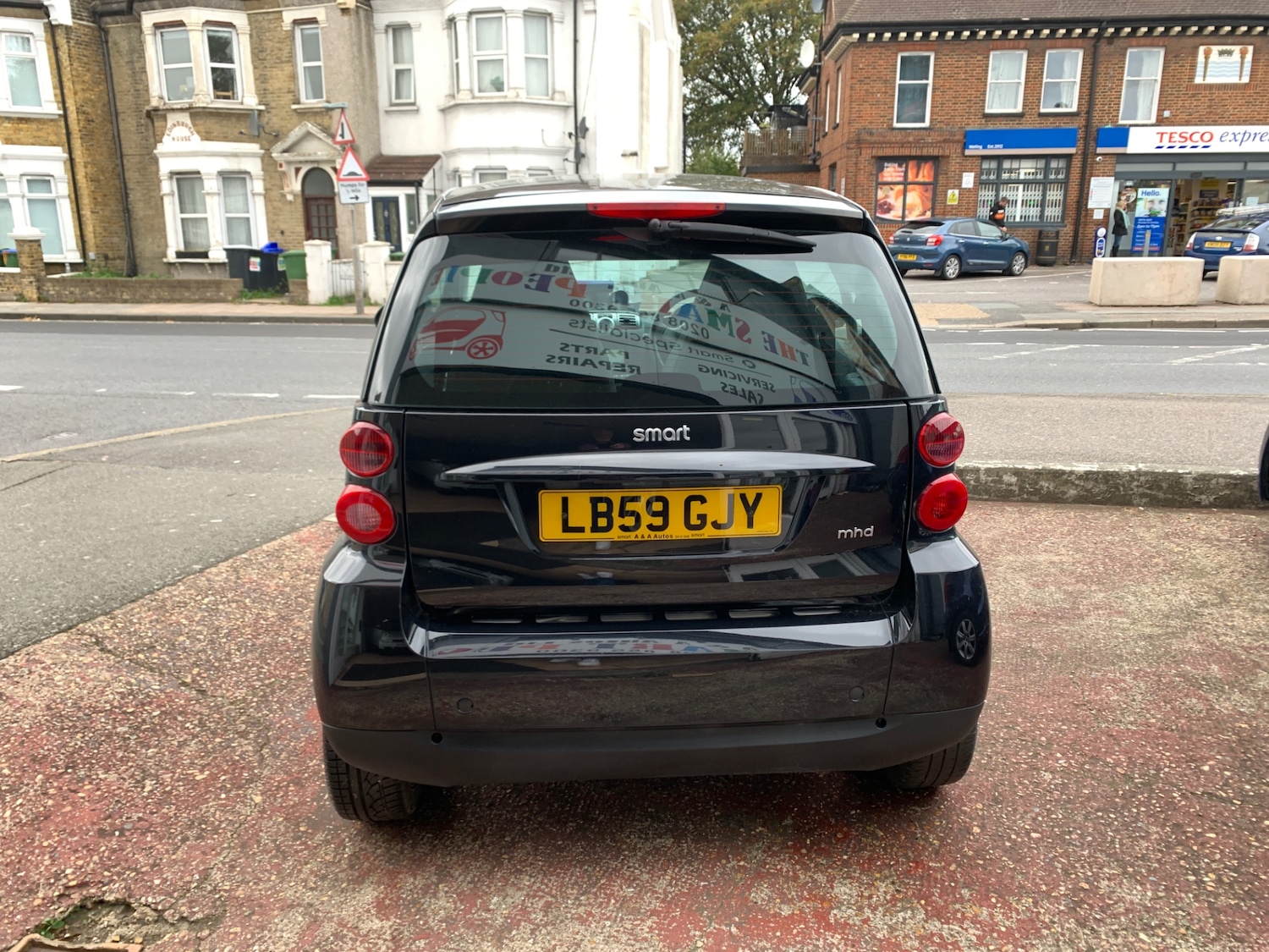 Used smart fortwo 2010 for sale - 76206475: Photo 4