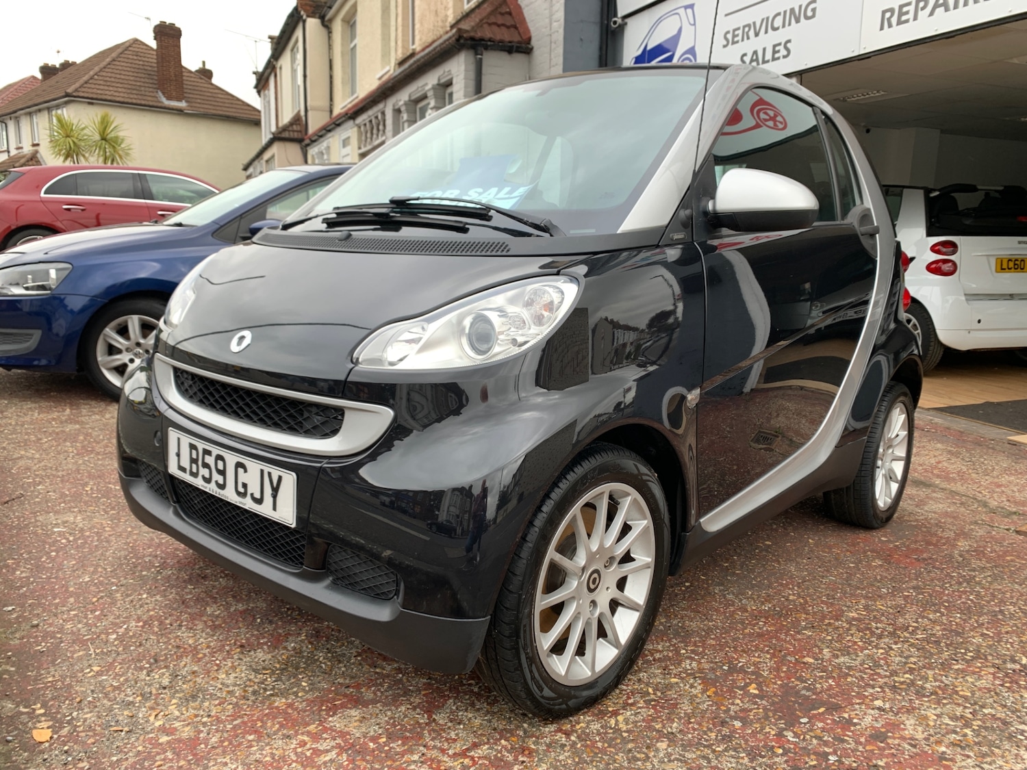 Used smart fortwo 2010 for sale - 76206475: Photo 8
