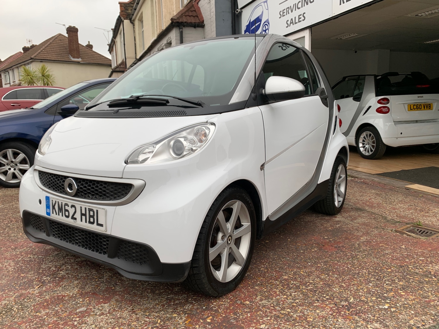 Used smart fortwo 2012 for sale - 76206258: Photo 1
