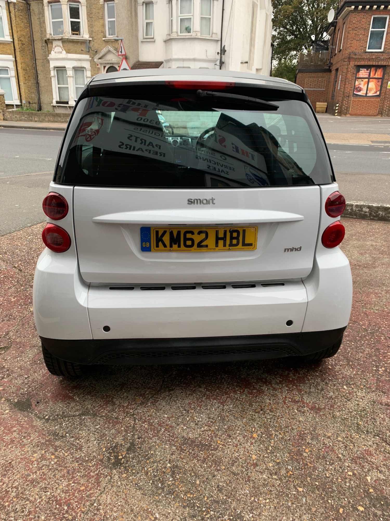 Used smart fortwo 2012 for sale - 76206258: Photo 16