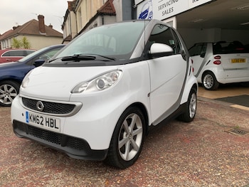 smart - fortwo