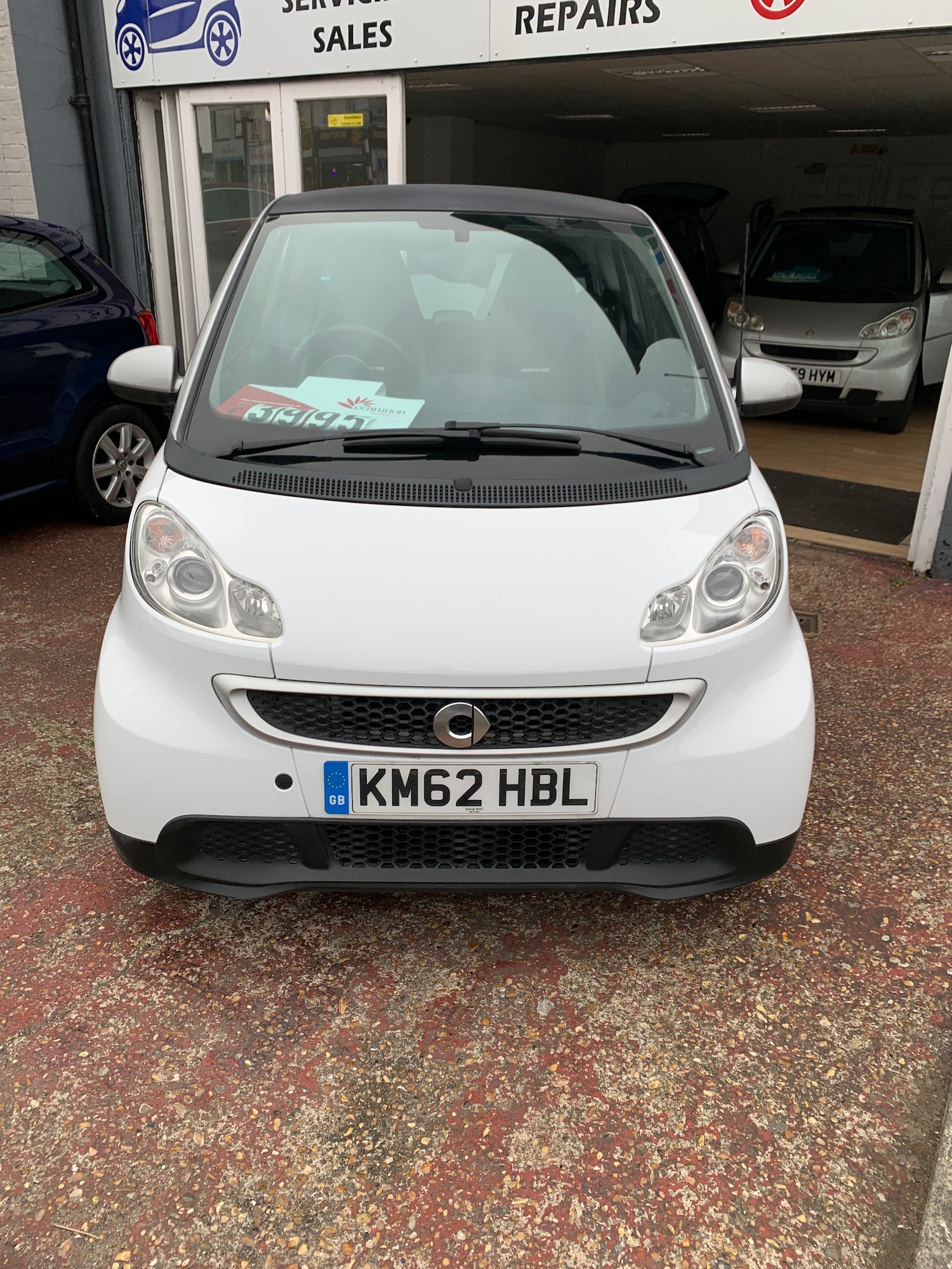 Used smart fortwo 2012 for sale - 76206258: Photo 2