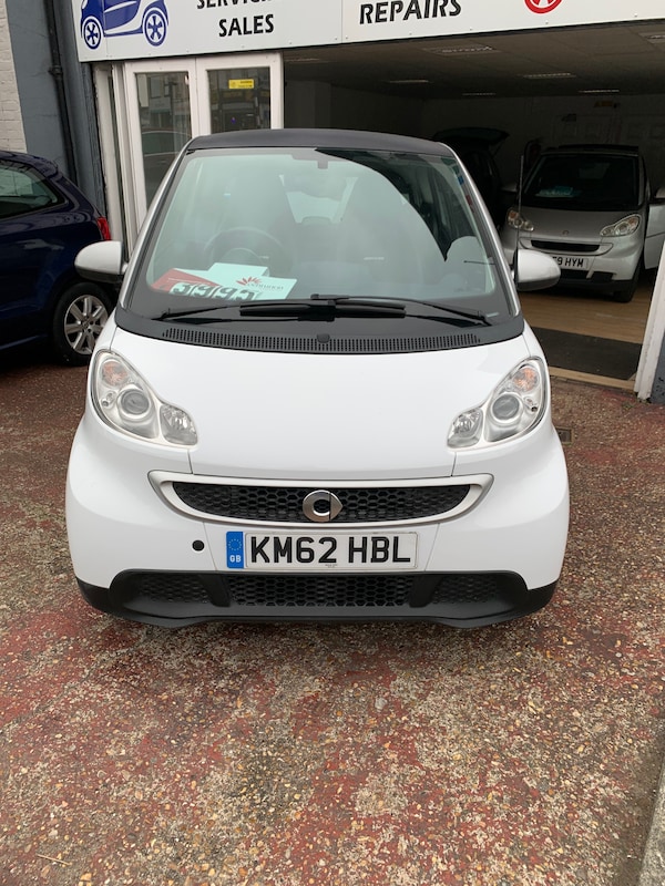 Used smart fortwo 2012 for sale - 76206258: Photo 2