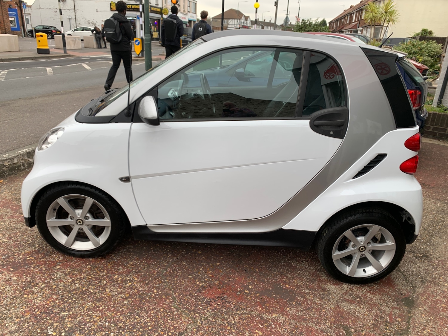 Used smart fortwo 2012 for sale - 76206258: Photo 3