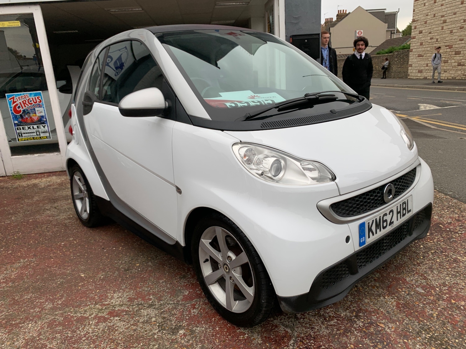 Used smart fortwo 2012 for sale - 76206258: Photo 4