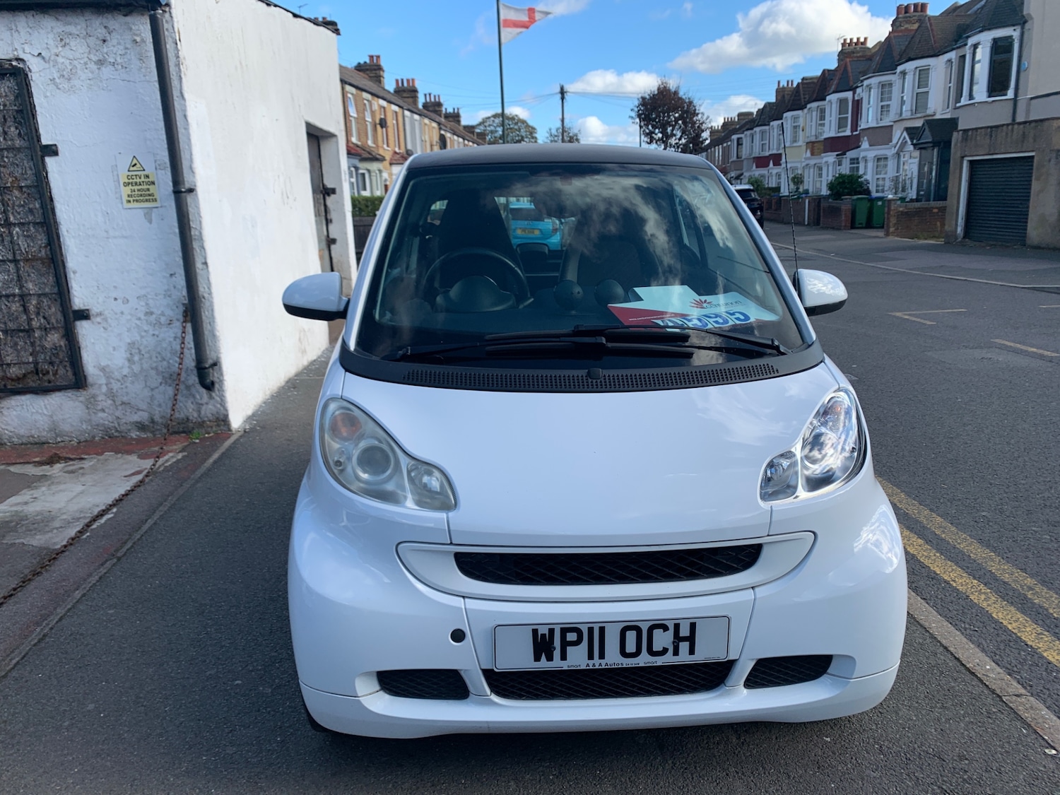 Used smart fortwo 2011 for sale - 76364968: Photo 1