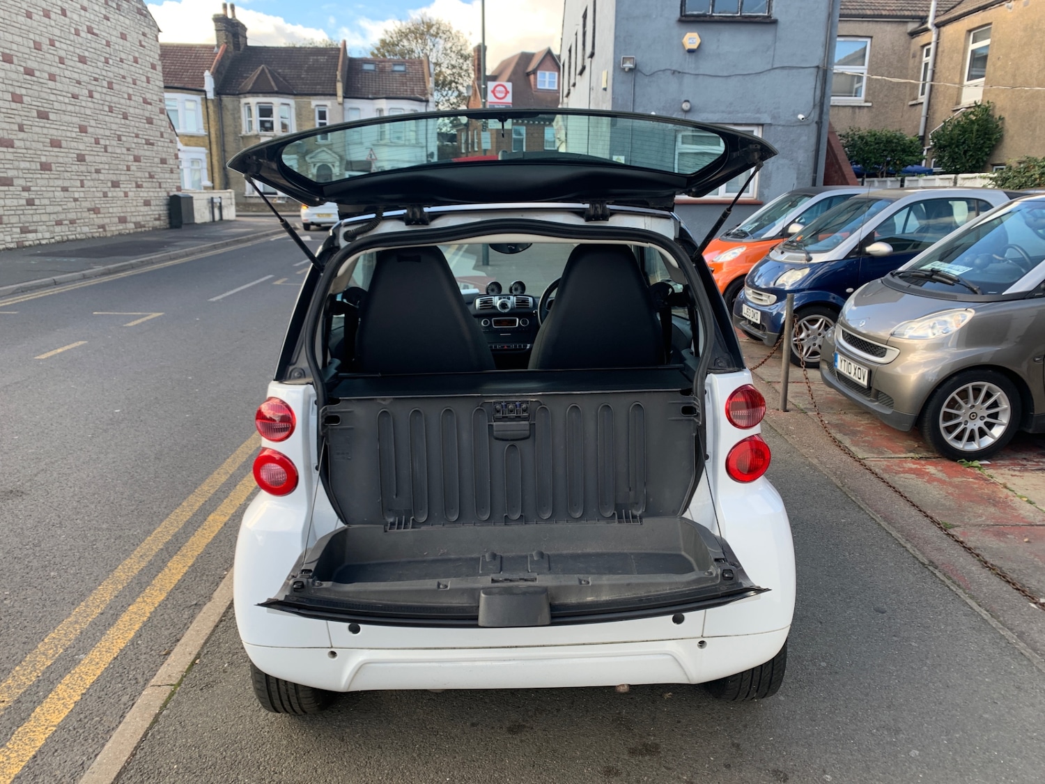 Used smart fortwo 2011 for sale - 76364968: Photo 10