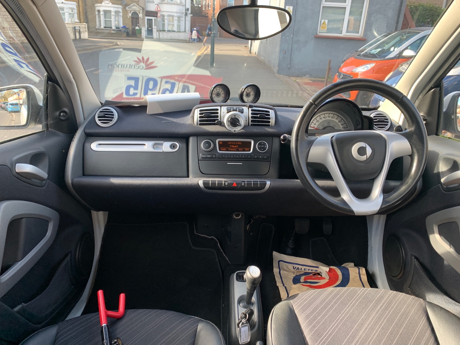 Used smart fortwo 2011 for sale - 76364968: Photo 13