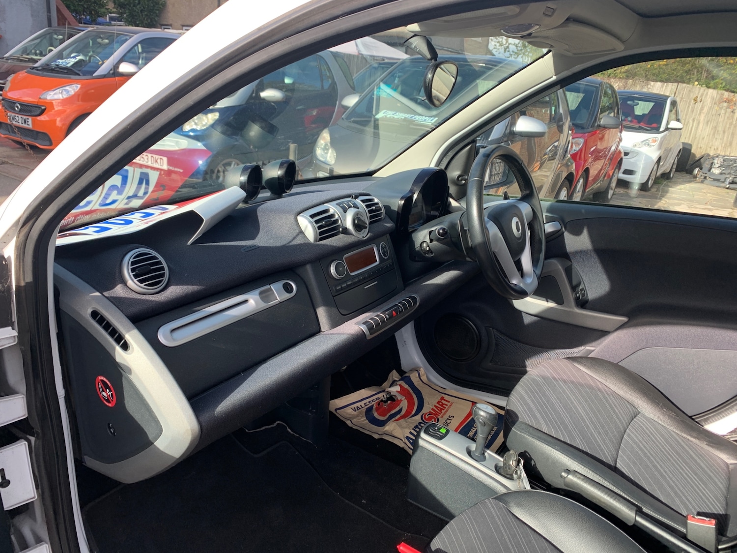 Used smart fortwo 2011 for sale - 76364968: Photo 15