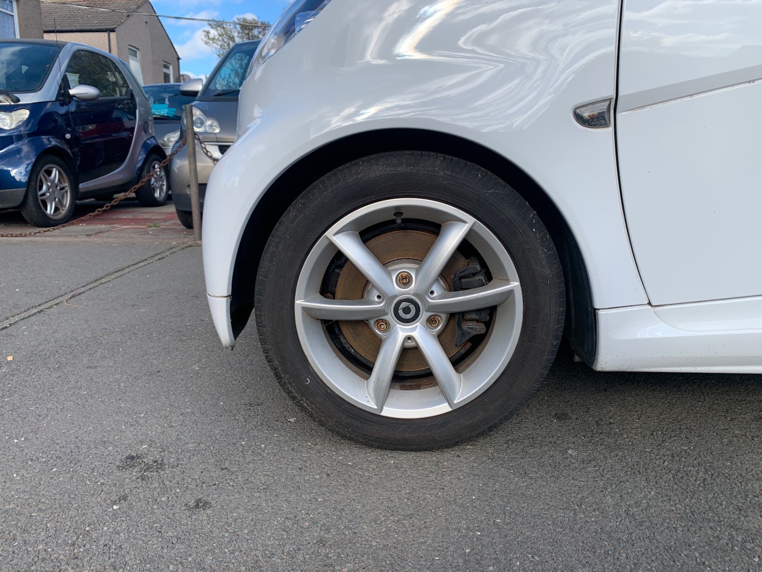 Used smart fortwo 2011 for sale - 76364968: Photo 24