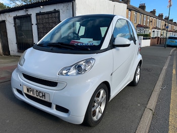 Used smart fortwo 2011 for sale - 76364968: Photo