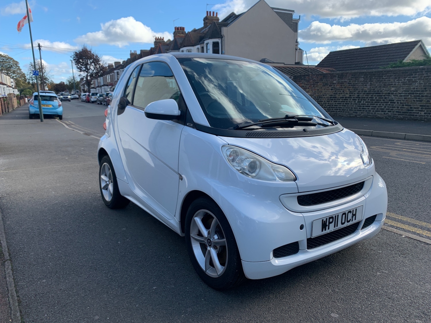 Used smart fortwo 2011 for sale - 76364968: Photo 3