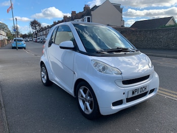 Used smart fortwo 2011 for sale - 76364968: Photo