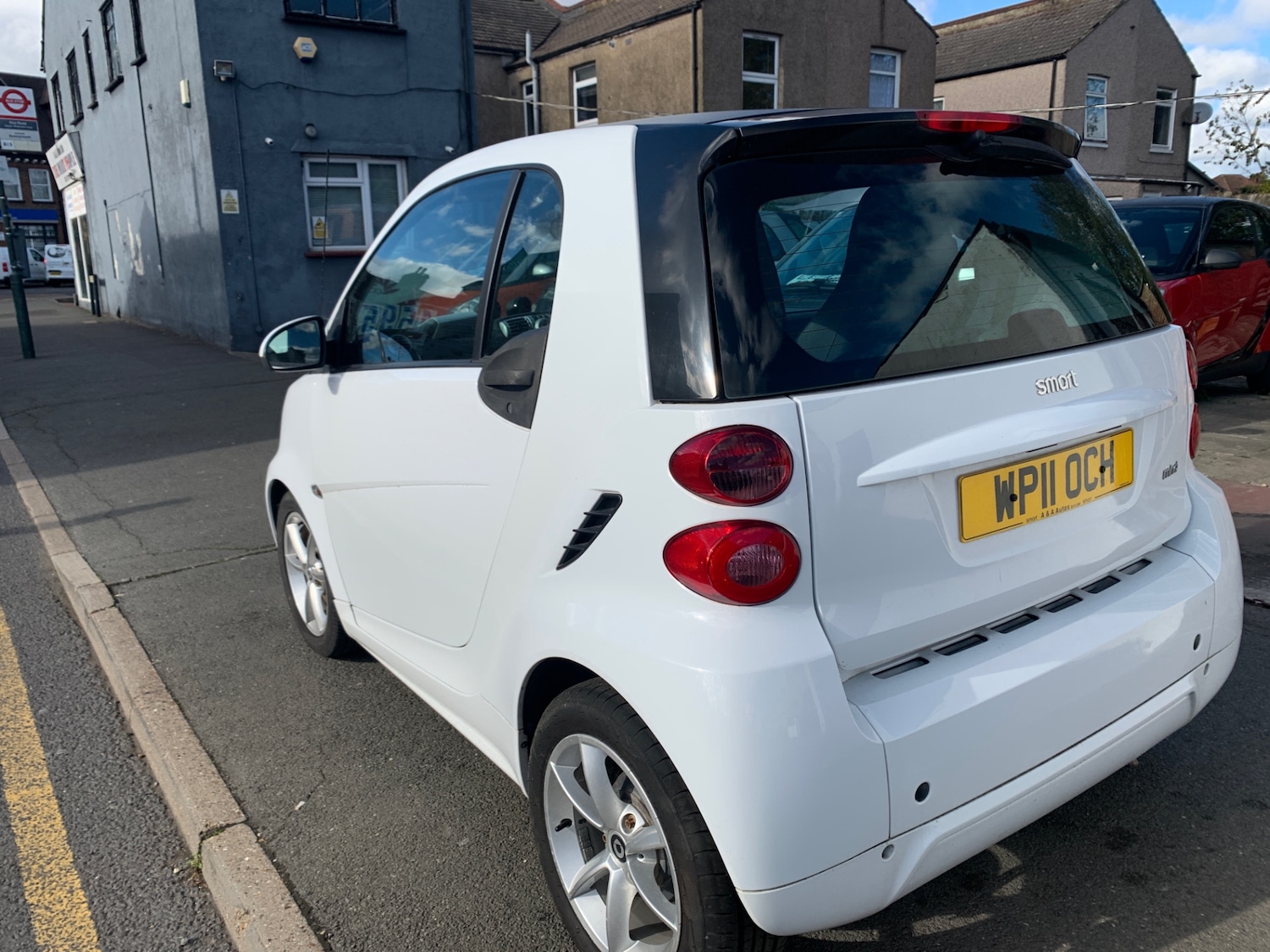 Used smart fortwo 2011 for sale - 76364968: Photo 6