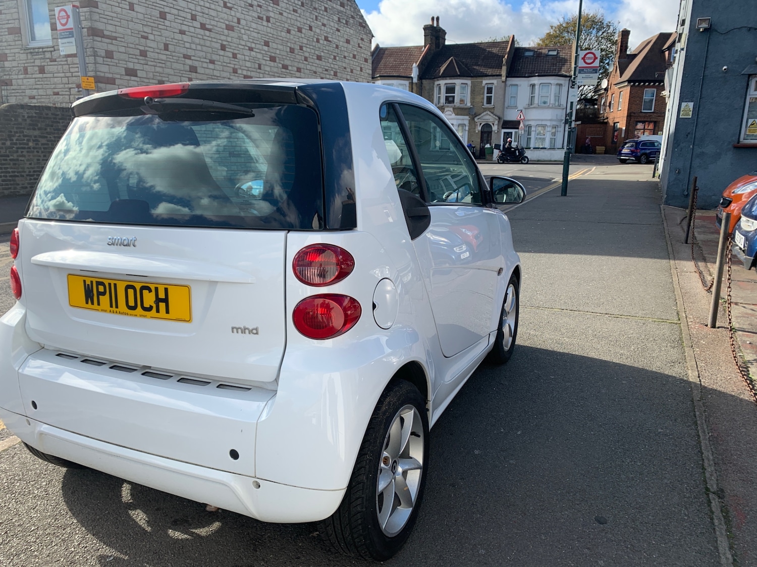 Used smart fortwo 2011 for sale - 76364968: Photo 7