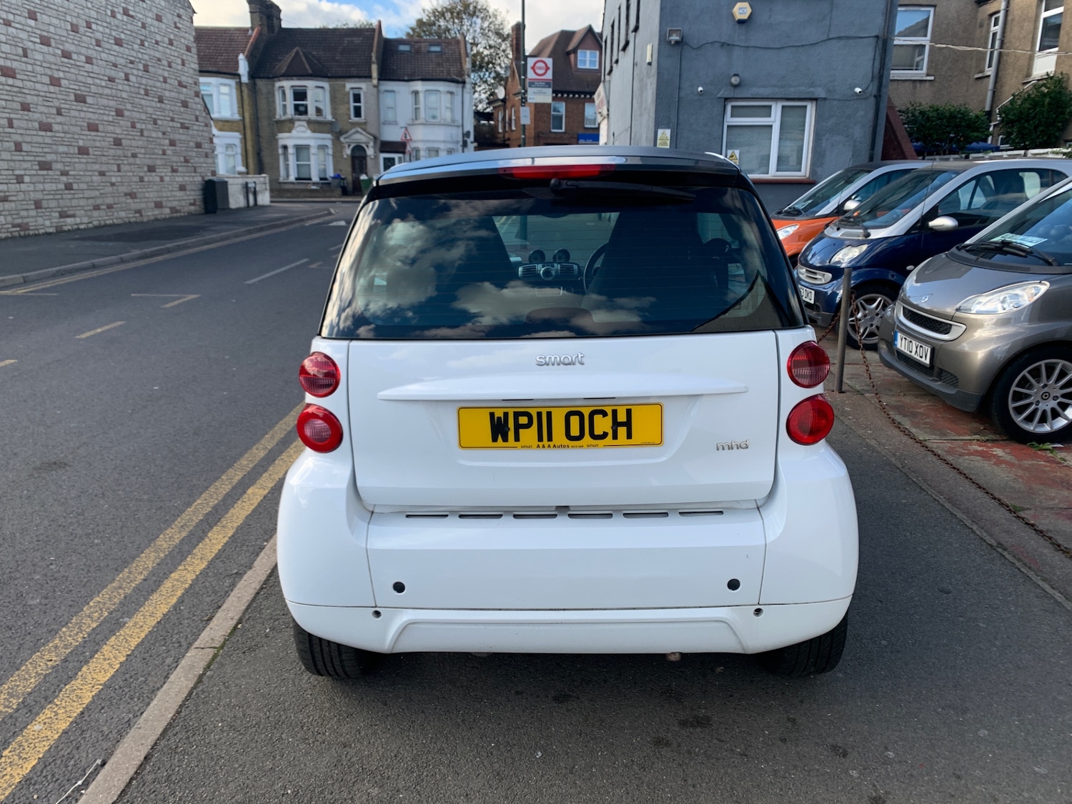 Used smart fortwo 2011 for sale - 76364968: Photo 8