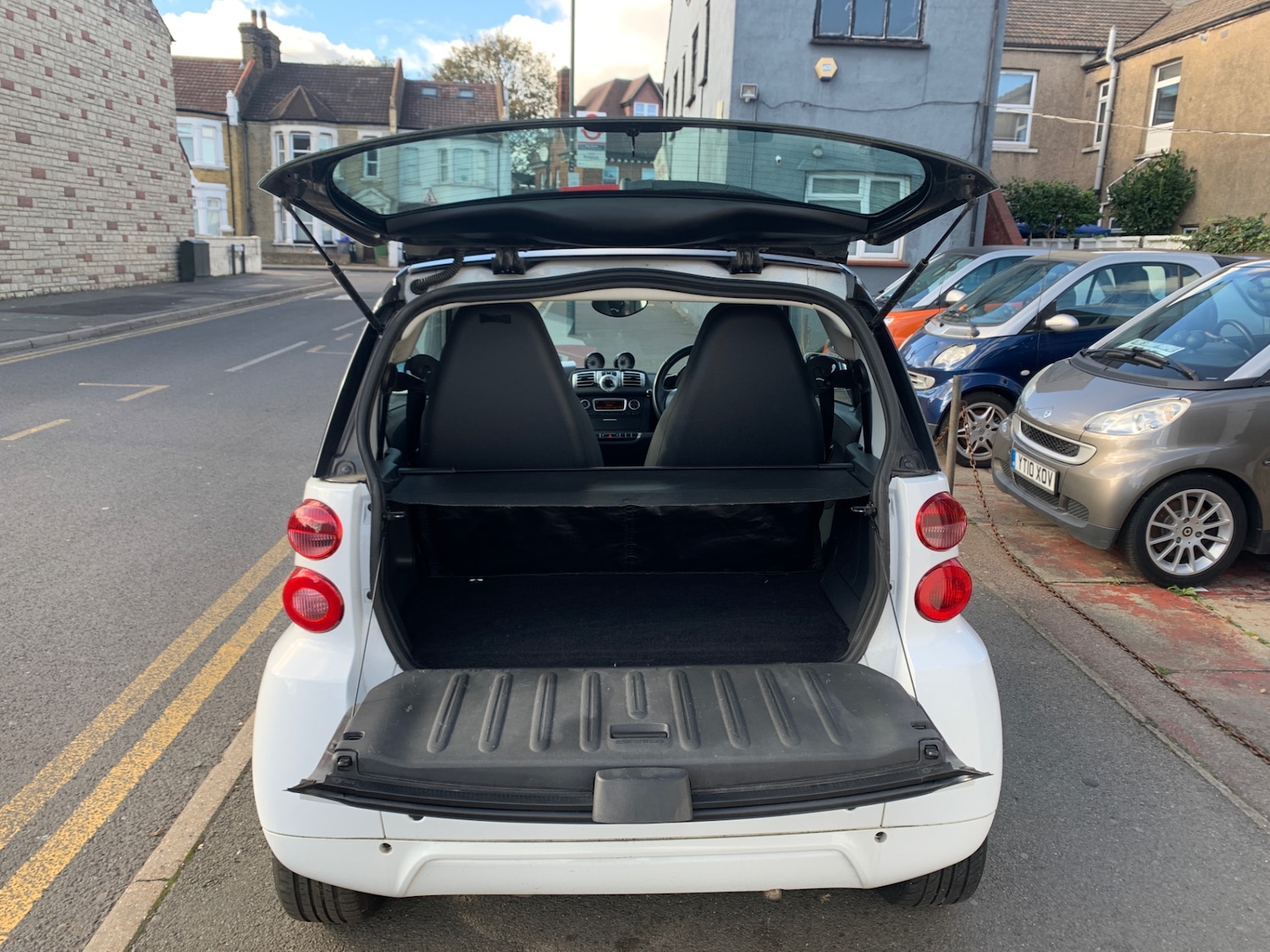 Used smart fortwo 2011 for sale - 76364968: Photo 9