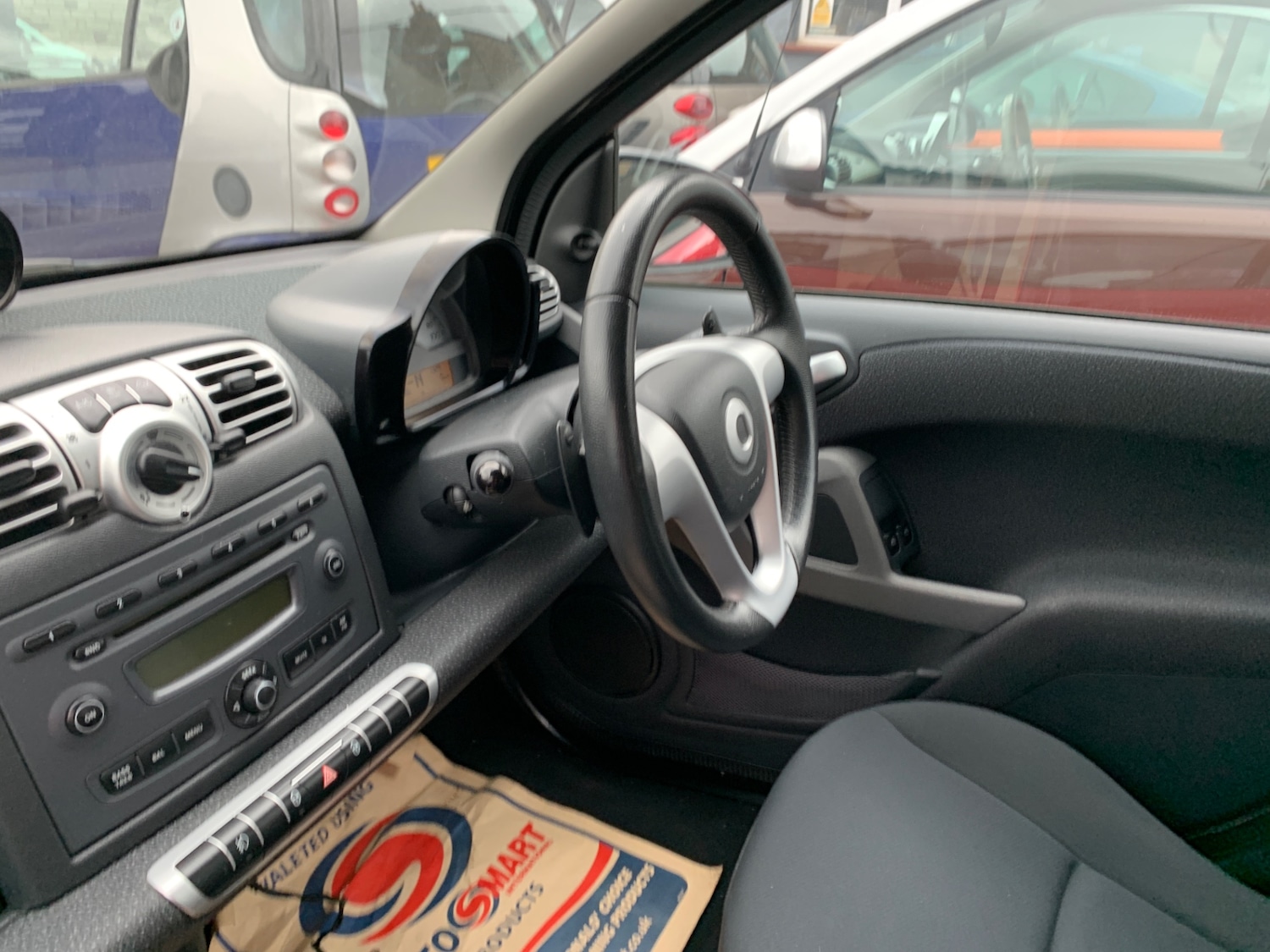 Used smart fortwo 2009 for sale - 76207162: Photo 10