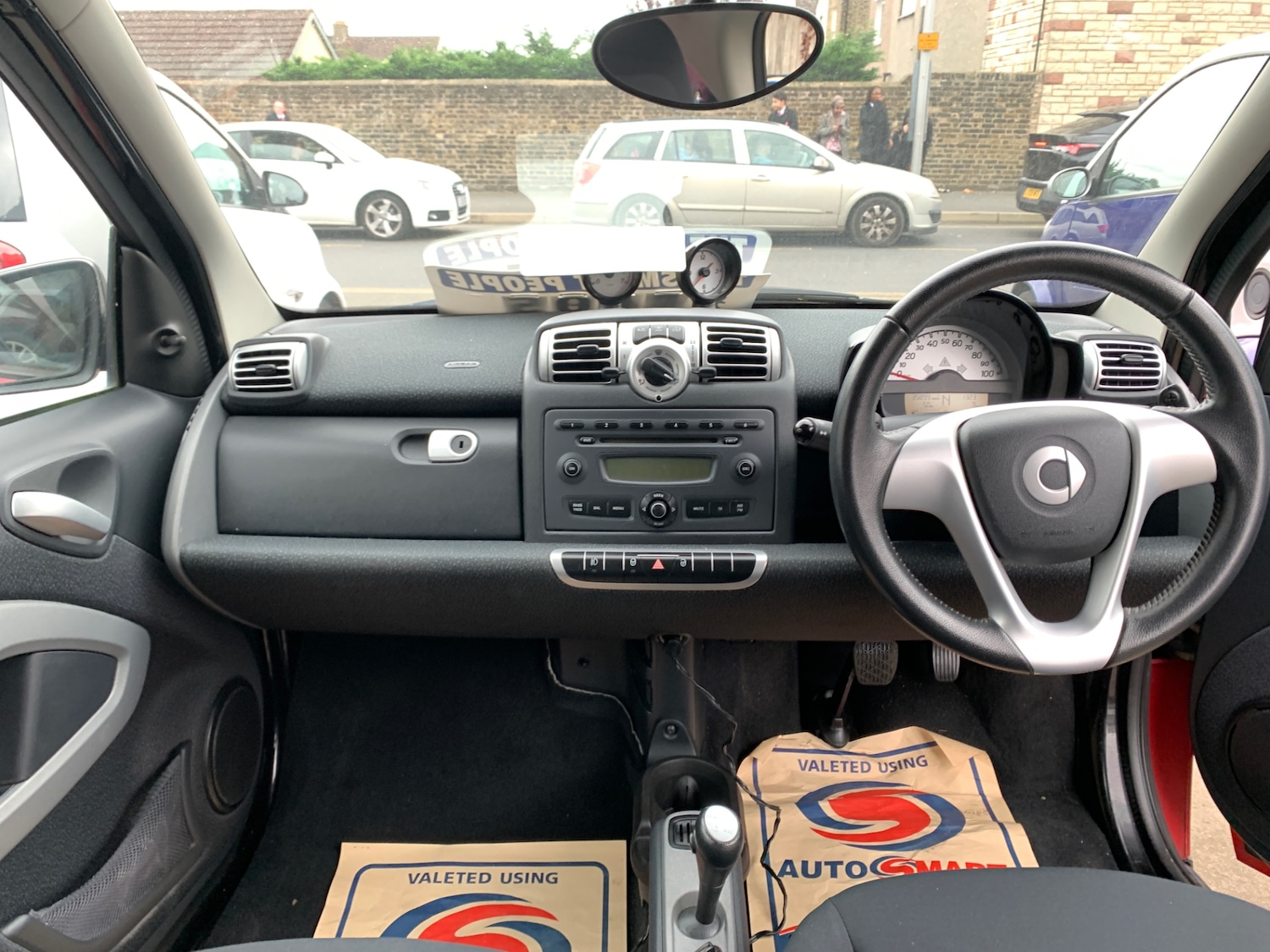 Used smart fortwo 2009 for sale - 76207162: Photo 11