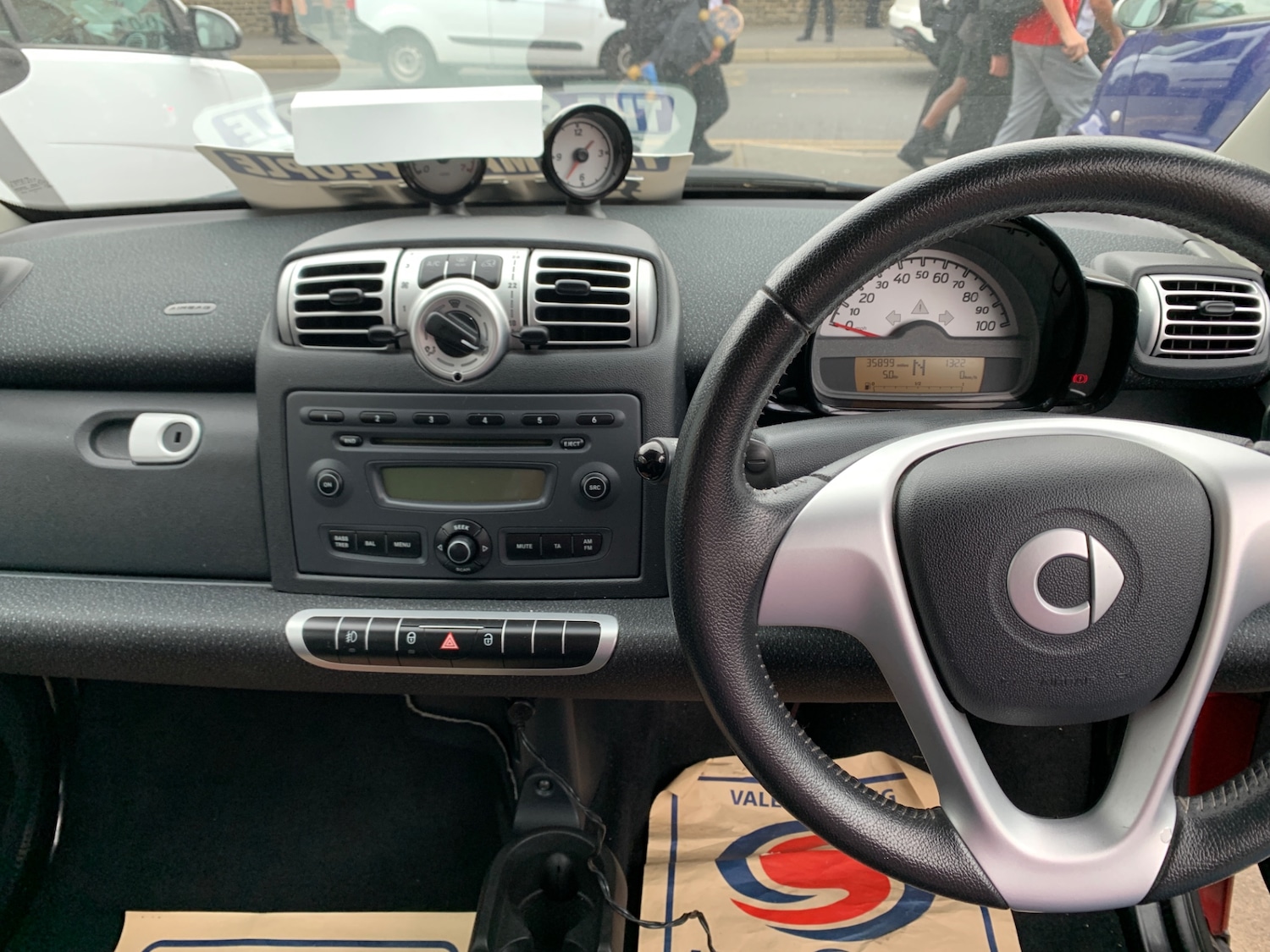 Used smart fortwo 2009 for sale - 76207162: Photo 13