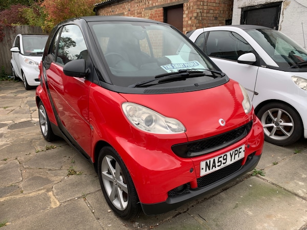 Used smart fortwo 2009 for sale - 76207162: Photo 1