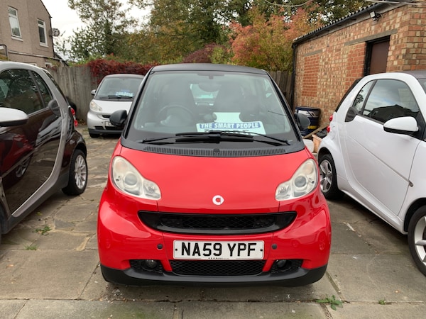 Used smart fortwo 2009 for sale - 76207162: Photo 2