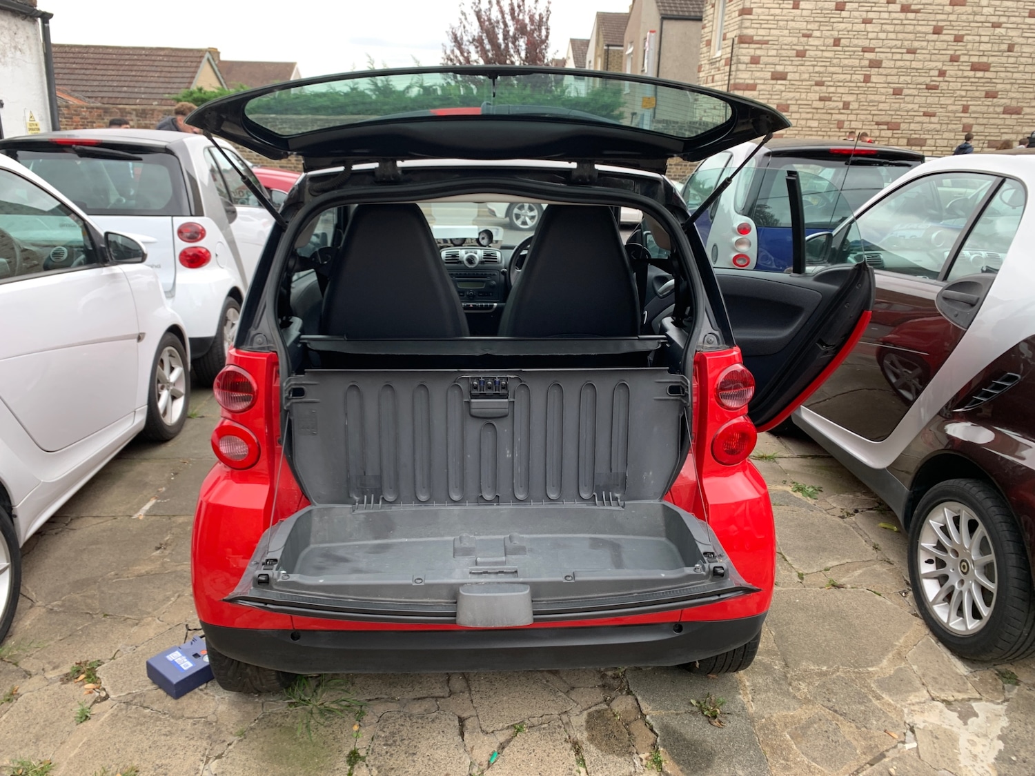 Used smart fortwo 2009 for sale - 76207162: Photo 3