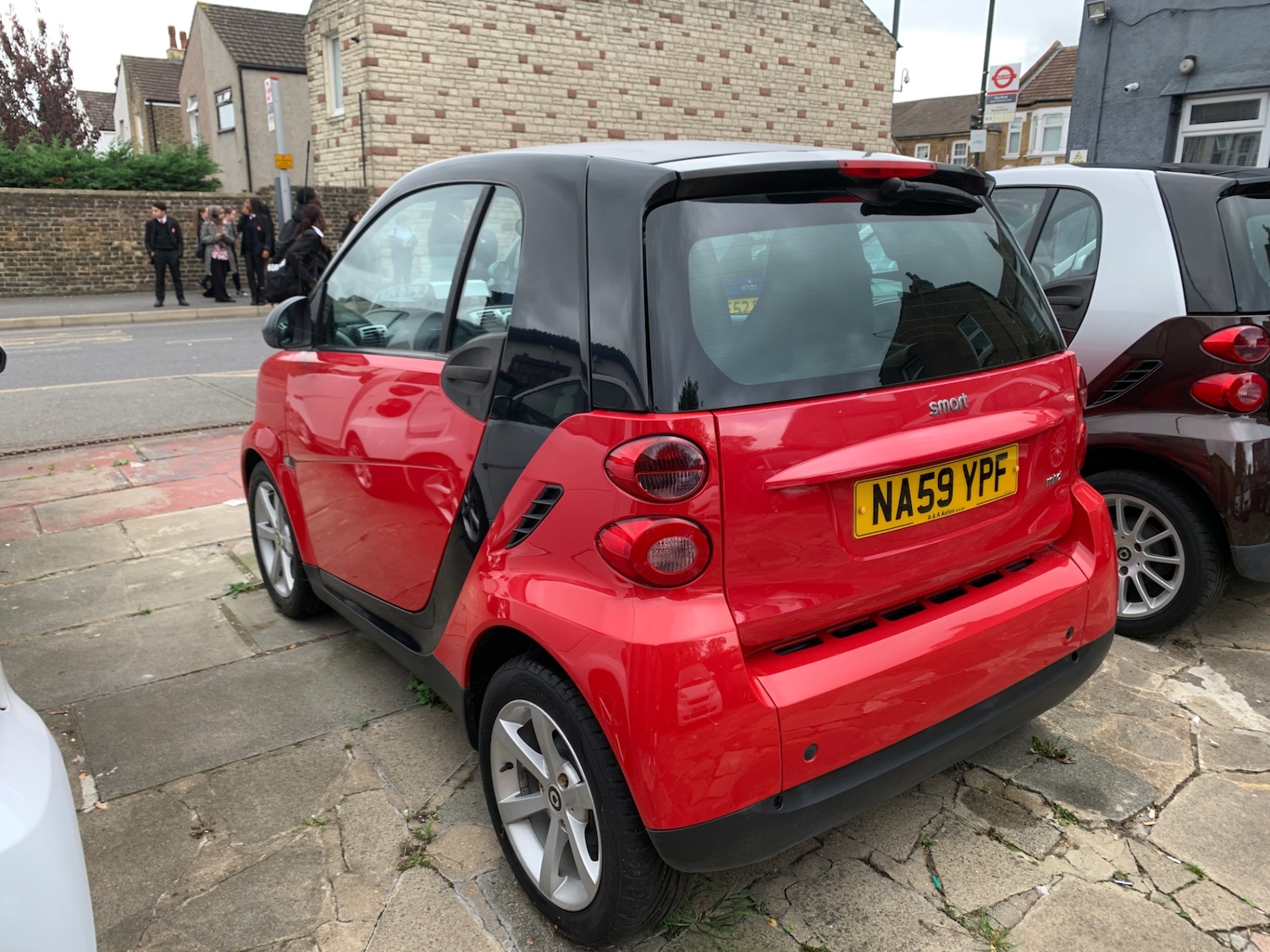 Used smart fortwo 2009 for sale - 76207162: Photo 6