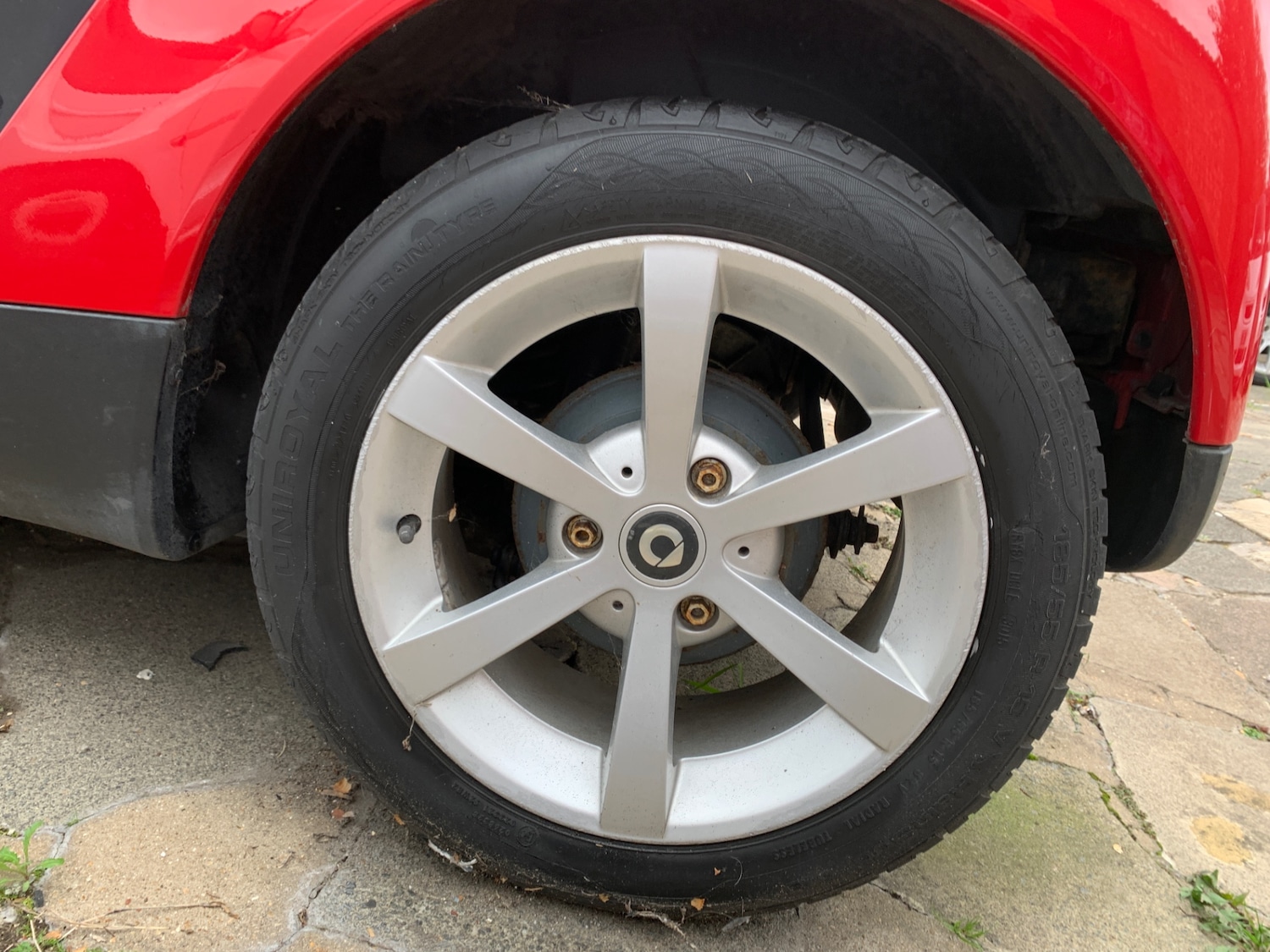 Used smart fortwo 2009 for sale - 76207162: Photo 8