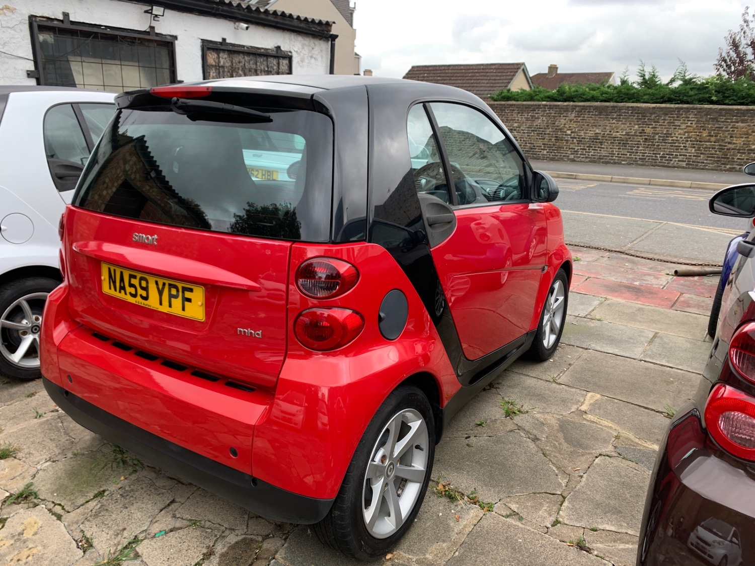 Used smart fortwo 2009 for sale - 76207162: Photo 9