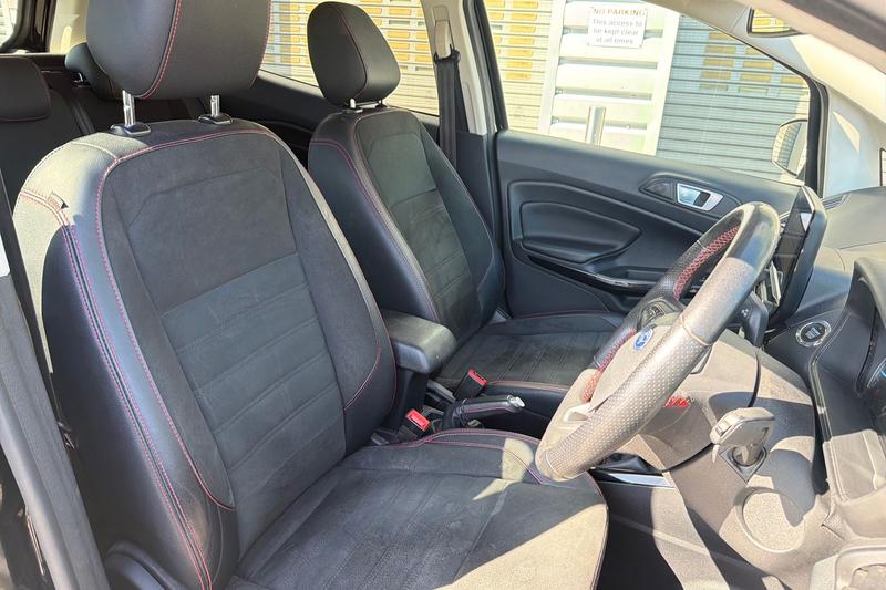 Used Ford Ecosport 2019 for sale - 78153035: Photo 17