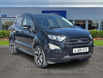 Used Ford Ecosport 2019 for sale - 78153035: Photo