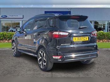 Used Ford Ecosport 2019 for sale - 78153035: Photo
