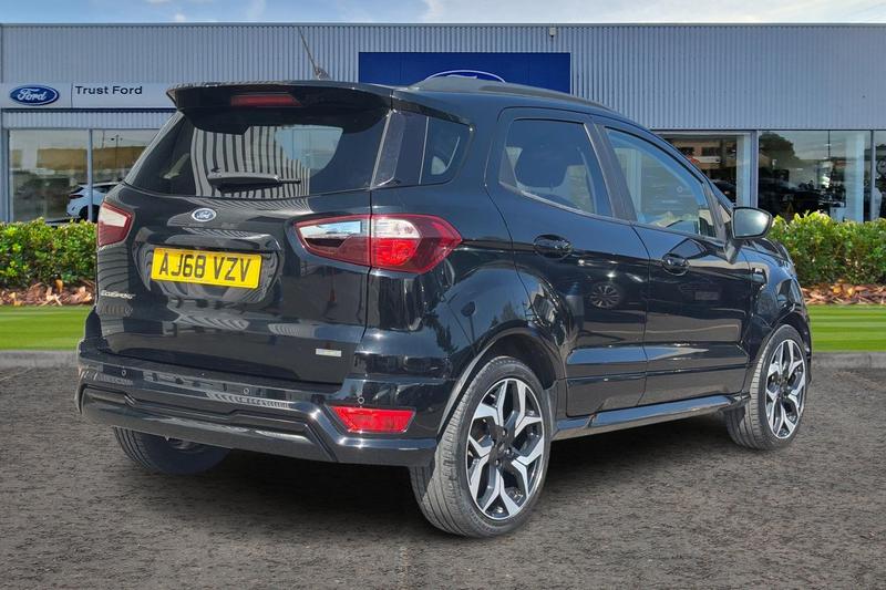 Used Ford Ecosport 2019 for sale - 78153035: Photo 4