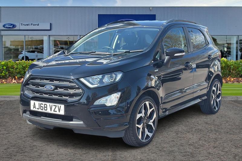 Used Ford Ecosport 2019 for sale - 78153035: Photo 5