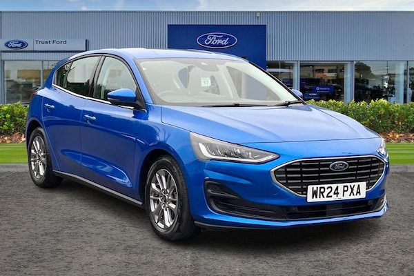 Used Ford Focus 2024 for sale - 76234686: Photo 1