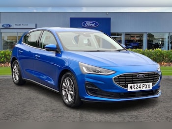 2024 - 1.0 EcoBoost Titanium 5dr Manual